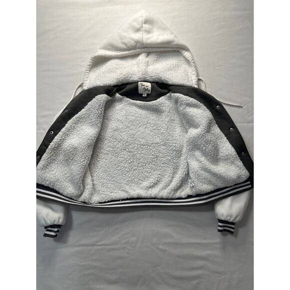 Vine & Valley by Mark Edwards jacket fleece lined California 1996 womens Small - Picture 4 of 7